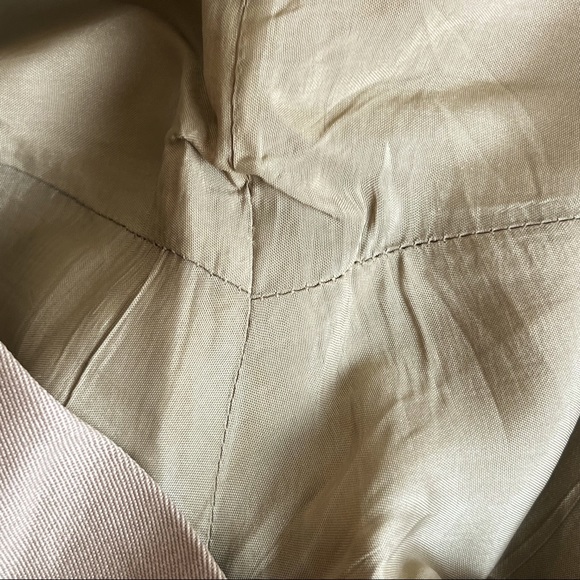 J. Crew Classic Wool Dress Suit Pants, Size 12 Tall Taupe - Picture 12 of 13